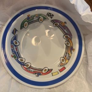 Tiffany & Co. tree piece baby set.